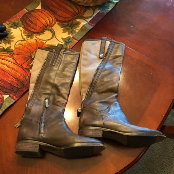 Sam Edelman Shoes - Sam Edelman leather boots
